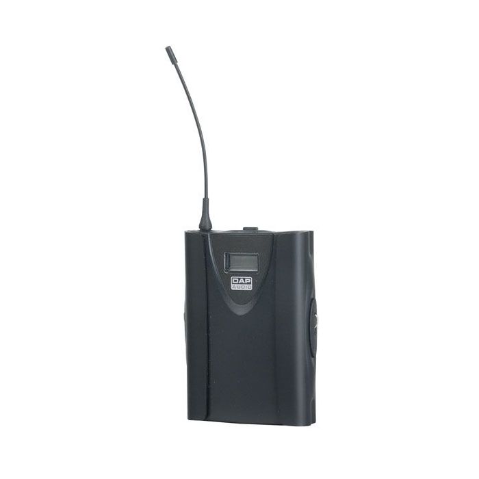 DAP EB-193B is een beltpack die in combinatie met de ER-1193B-ontvanger