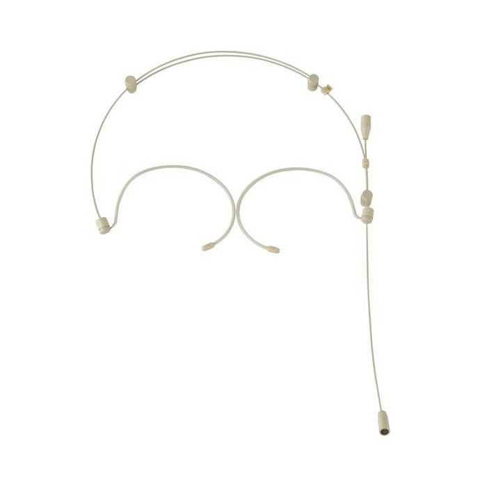 DAP EH-3 Universele headset-microfoon