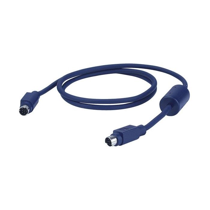 DAP FC06 8 polige mindin kabel 3mtr