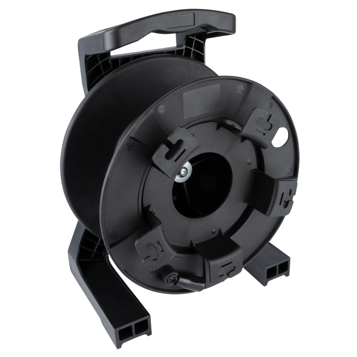 DAP Kabelhaspel
310 mm - zwart