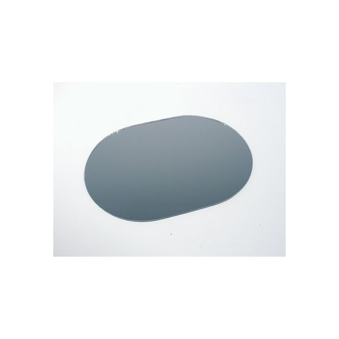 EUROLITE Mirror (oval) 110x70mm