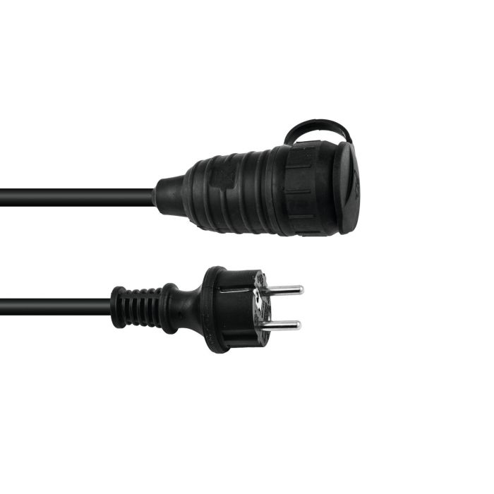 EUROLITE Verleng kabel 5 mmtr 3x1,5mm dekabels voor de evenement techniek