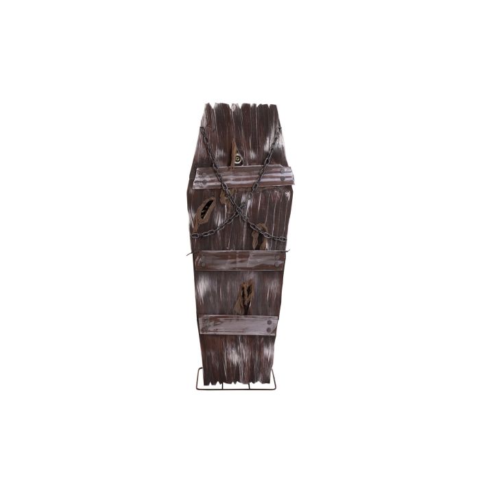 EUROPALMS Halloween Coffin of Horror, animated, 155cm