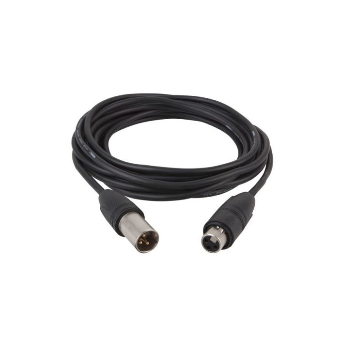 Voor de meest professionele gebruiker bieden we de FL-73-reeks aan, een hoogwaardige 100% dubbel afgeschermde gebalanceerde mic/line/data-kabel van uitzonderlijke kwaliteit en de originele "Heavy Duty" Neutrik® XLR-XX-aansluitingen. Volledig metalen ontw