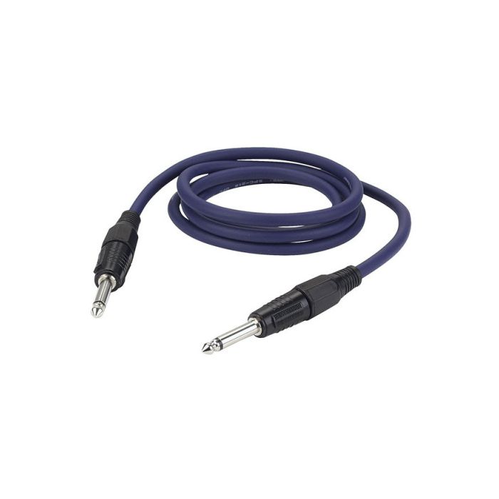 Dap Audio Jack Jack speakerkabel 6 mtr 2x1,5mm2