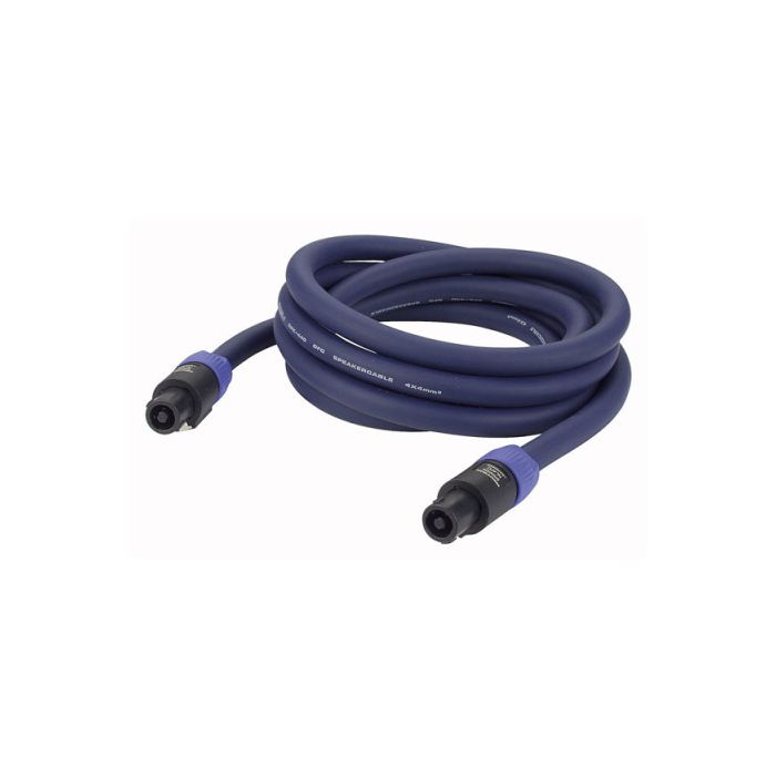 Dap Neutrik speakon speakon speakerkabel 20 mtr 4 x 2,5mm2