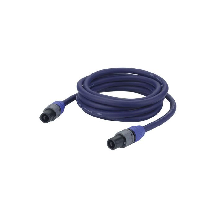 Dap Neutrik Speakon - Speakon speakerkabel 2x1,5mm2 3 mtr