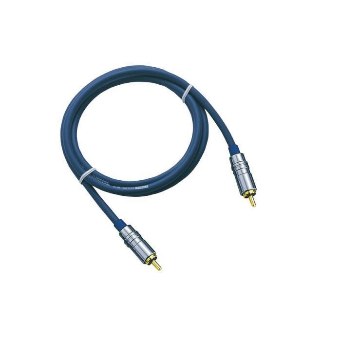 DMT FV03150 Enkele RCA Male naar RCA Male 1,5 meter