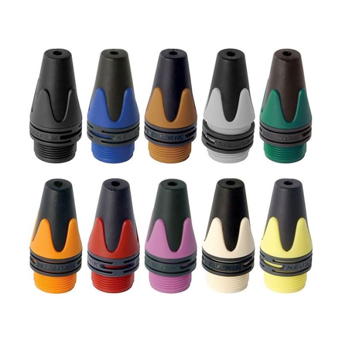 Neutrik XX-Series colored bushing red