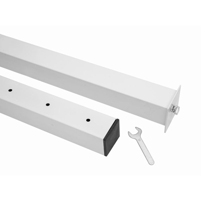 OMNITRONIC Extension Tubes for BOOZ Event Stand white