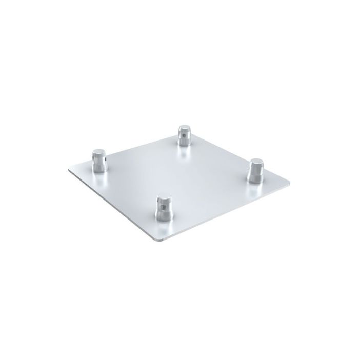 Milos BWPQC Vierkant Truss base plaat male Pro-30 P Truss