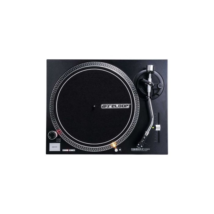 Reloop RP-1000 MK2 Draaitafel met element en naald