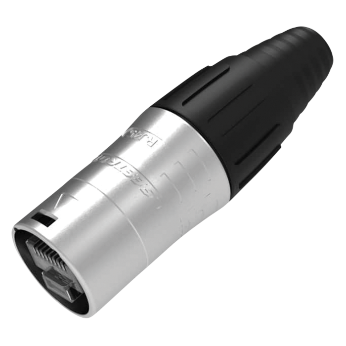 Seetronic RJ45 Cable Carrier
Verchroomde behuizing