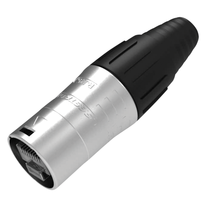 Seetronic RJ45 Cable Carrier
Verchroomde behuizing