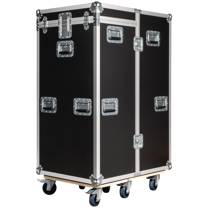 Showgear Drawer Case 3
With 6 drawers and space for 15 mic stands