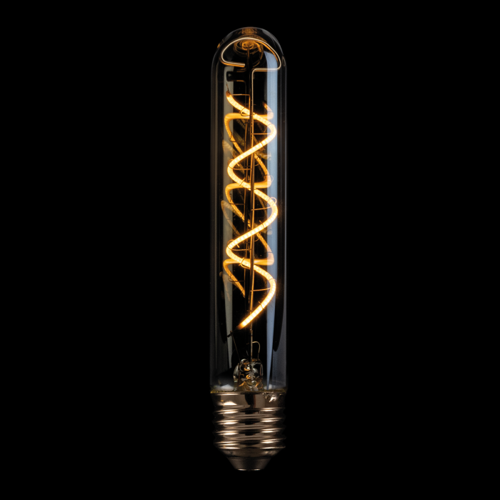Showgear LED Filament Bulb T9
225 mm - dimmable - spiral filament