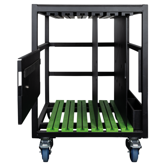 Showgear Loadmaster Base Plate Trolley 600