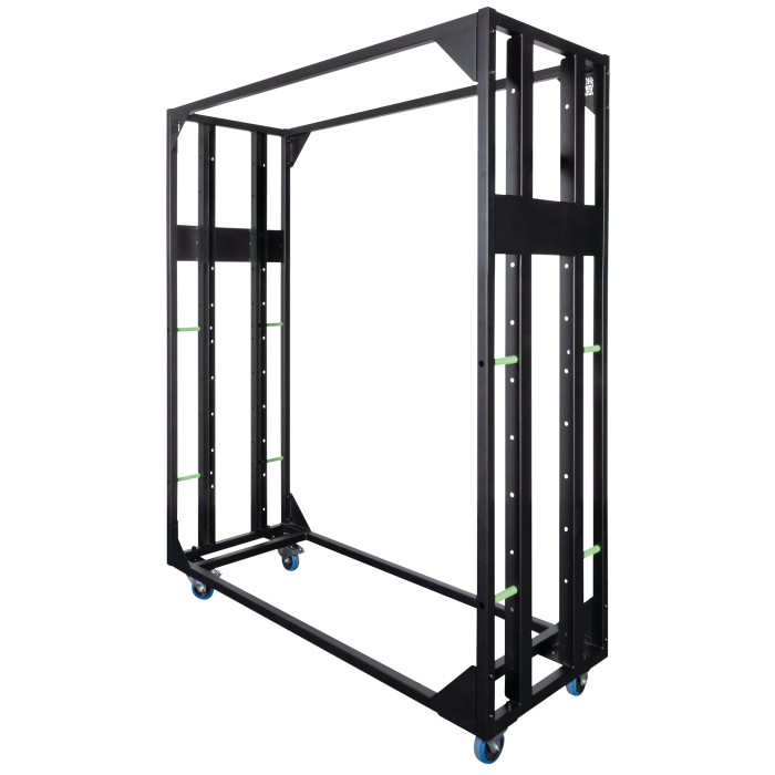 Showgear LoadMaster Rack 6x18
600 x 1600 x 1800 mm