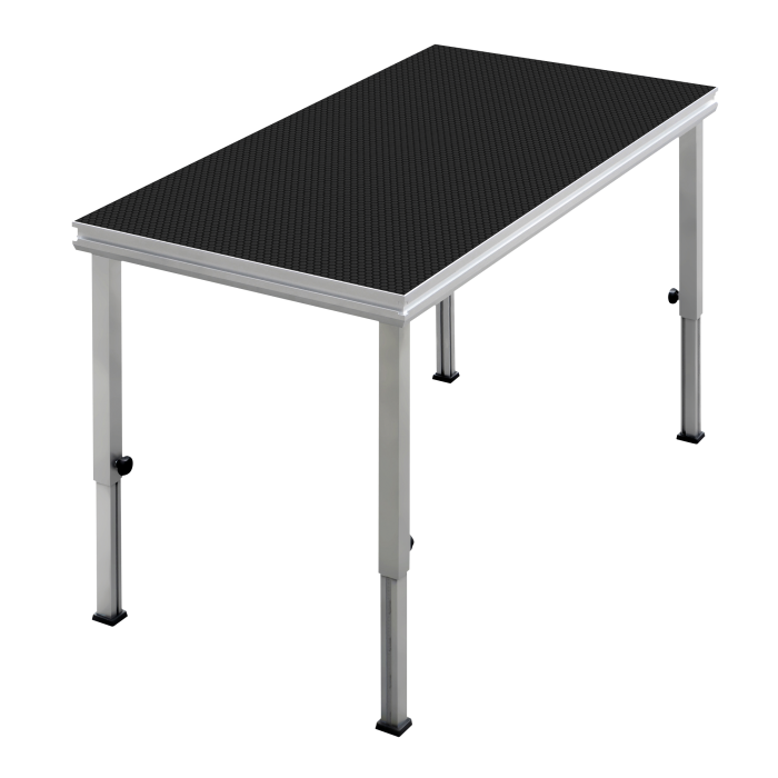 Showgear Mammoth Dex Slim 2 m x 1 m - zonder poten