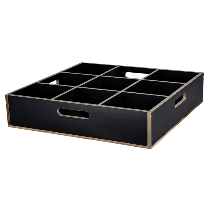 Showgear Multiflex Case Top Insert 1 54 cm wide