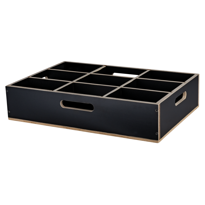 Showgear Multiflex Case Top Insert 3 37 cm wide