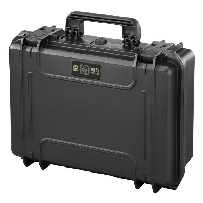 Showgear Vaultis Case 430 426 x 290 x 159 Inside