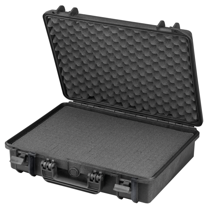 Showgear Vaultis Case 465 465 x 335 x 125 inside