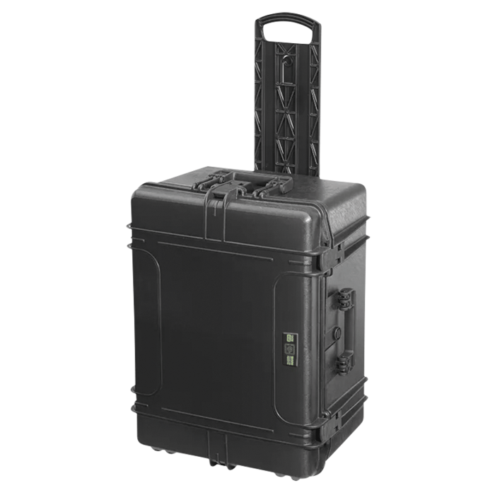 Showgear Vaultis Trolley Case 620 620 x 460 x 240 Inside size