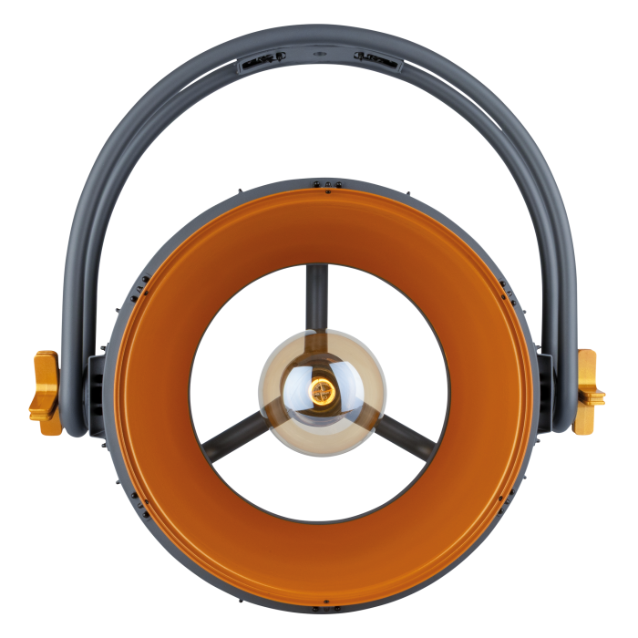 Showtec Edison Vintage 2
Retro DMX LED-lamp met dimmer en E27-fitting