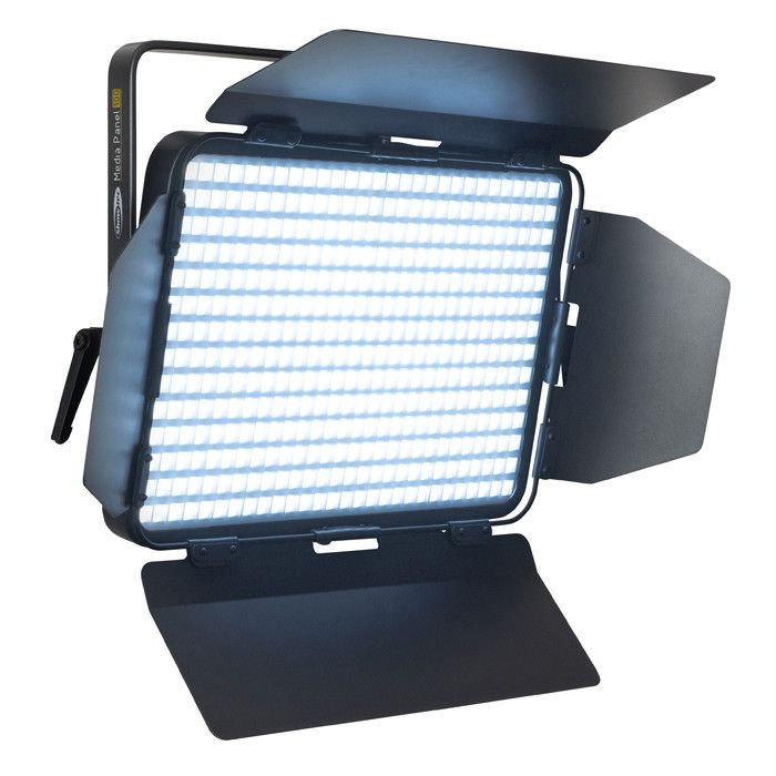 Showtec Media Panel 100 100 watt Video LED Paneel