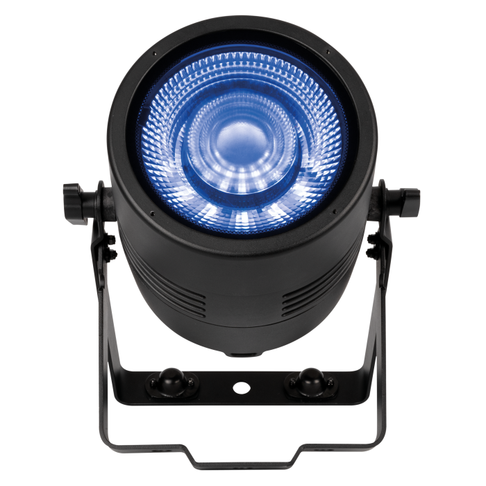 Showtec Titan Strobe 100 FX 100 W LED Strobe Pod with RGBW LED ring effect