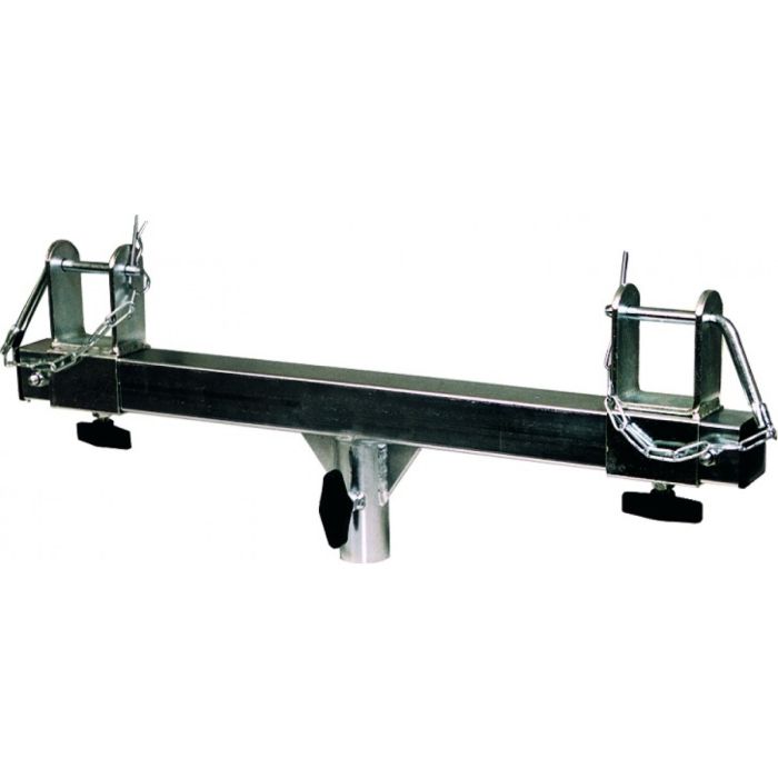 T-350 Regelbare T-adapter voor gebruik met ALU truss