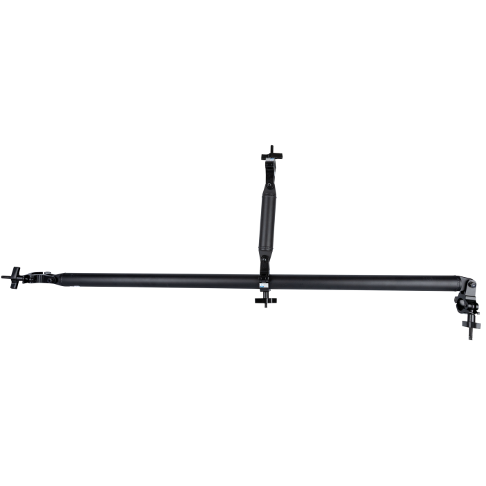 Wentex Support voor P&D Upright
Zwart - inclusief half coupler