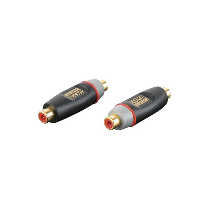 XGA01 - RCA Female naar RCA Female verloop stuk - cinch koppelstekker