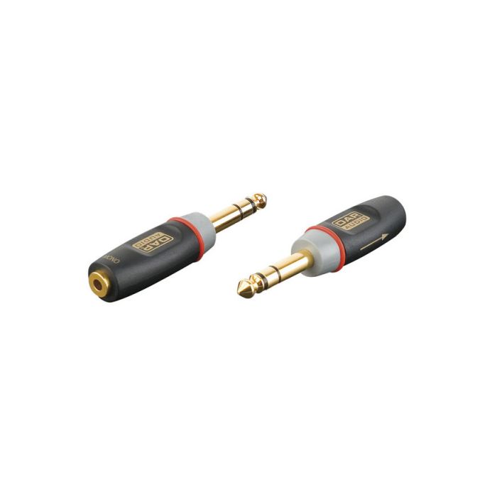 XGA12 - Jack Male stereo naar Mini Jack mono Female verloop