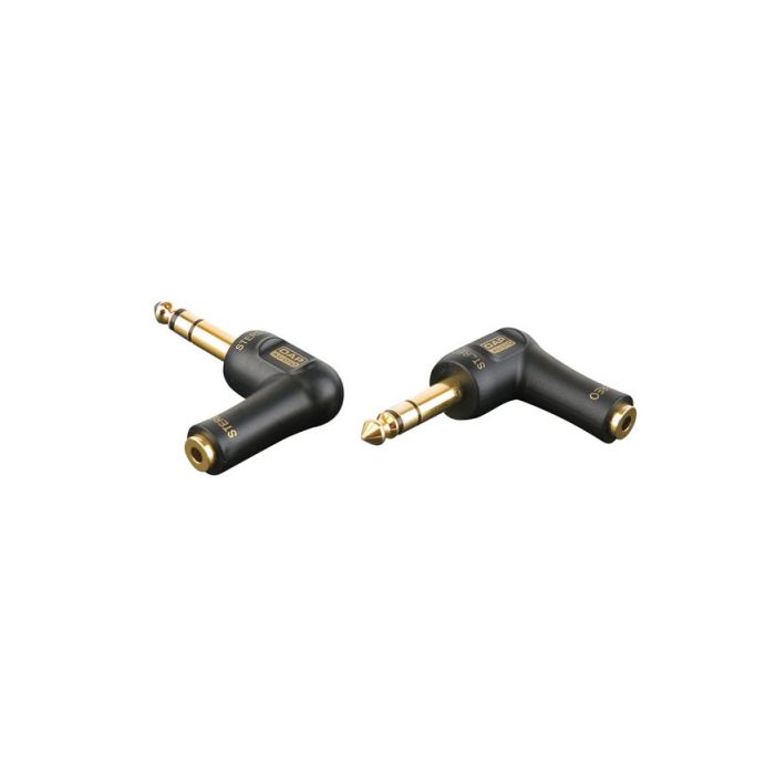XGA39 - Mini Jack Female naar Jack Male stereo ( hoofdtelefoon verloop )