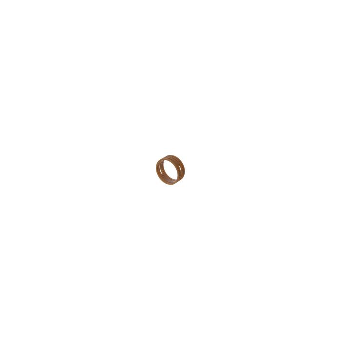 Neutrik XX-Series colored ring Brown  