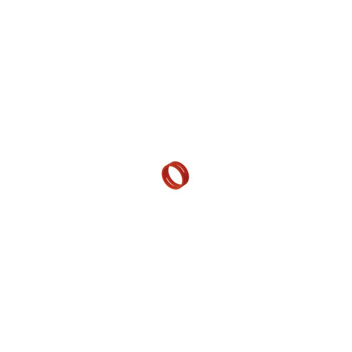 Dap Audio XX-Series colored ring Red 