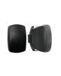 OMNITRONIC OD-4T Wall Speaker 100V black 2x
