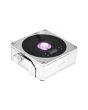 EUROLITE AKKU Flat Light 1 chroom