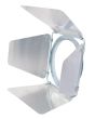EUROLITE Barndoors PAR-56 Spot sil