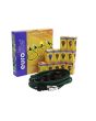  EUROLITE BL-10 E-27 Lichtsnoer met 10 lampen in fitting en 2 reservelampen