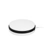 EUROPALMS Rotary Plate 45cm tot 50kg wit