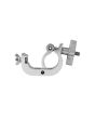 EUROLITE TH-250 Quick-Lock haak zilver