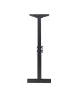 Showtec Drop Arm set L 100-135cm black