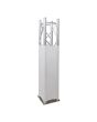 Showgear Truss Stretch Cover, White 300 cm  // Truss Sleeve