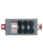 Showtec Split-Power 16 Powersplit with fuse