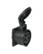 Showtec CEE 16A 400V 5p Socket Female