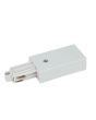 Artecta 1-Phase Feed-In Connector Wit (RAL9003)