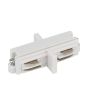 Artecta 1-Phase Straight Connector Wit (RAL9003)